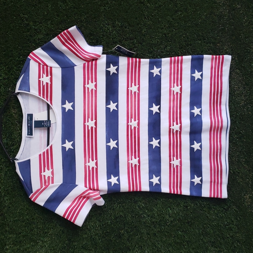 Karen Scott shirt